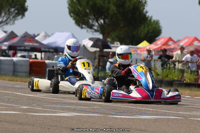 06 & 07/07/2019 : Rassemblement National UFOLEP Karting 2019 à Escource (Photos Stéphane Agnus) 2019 — karting