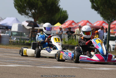 06 & 07/07/2019 : Rassemblement National UFOLEP Karting 2019 à Escource (Photos Stéphane Agnus) 2019 — karting