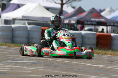06 & 07/07/2019 : Rassemblement National UFOLEP Karting 2019 à Escource (Photos Stéphane Agnus) 2019 — karting