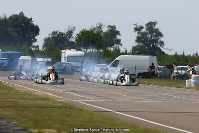 06 & 07/07/2019 : Rassemblement National UFOLEP Karting 2019 à Escource (Photos Stéphane Agnus) 2019 — karting