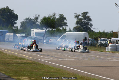06 & 07/07/2019 : Rassemblement National UFOLEP Karting 2019 à Escource (Photos Stéphane Agnus) 2019 — karting
