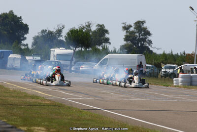 06 & 07/07/2019 : Rassemblement National UFOLEP Karting 2019 à Escource (Photos Stéphane Agnus) 2019 — karting