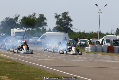 06 & 07/07/2019 : Rassemblement National UFOLEP Karting 2019 à Escource (Photos Stéphane Agnus) 2019 — karting