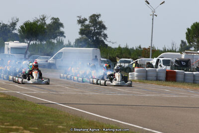 06 & 07/07/2019 : Rassemblement National UFOLEP Karting 2019 à Escource (Photos Stéphane Agnus) 2019 — karting