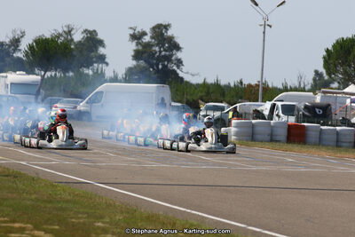 06 & 07/07/2019 : Rassemblement National UFOLEP Karting 2019 à Escource (Photos Stéphane Agnus) 2019 — karting