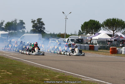 06 & 07/07/2019 : Rassemblement National UFOLEP Karting 2019 à Escource (Photos Stéphane Agnus) 2019 — karting