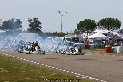 06 & 07/07/2019 : Rassemblement National UFOLEP Karting 2019 à Escource (Photos Stéphane Agnus) 2019 — karting