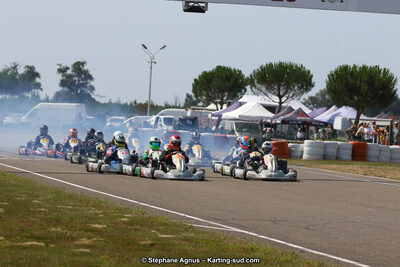 06 & 07/07/2019 : Rassemblement National UFOLEP Karting 2019 à Escource (Photos Stéphane Agnus) 2019 — karting