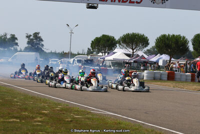 06 & 07/07/2019 : Rassemblement National UFOLEP Karting 2019 à Escource (Photos Stéphane Agnus) 2019 — karting