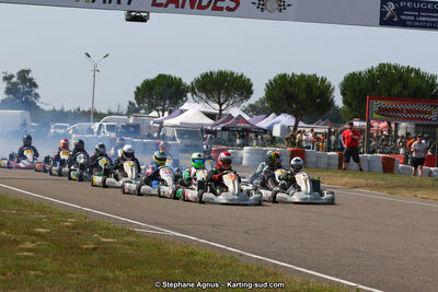 06 & 07/07/2019 : Rassemblement National UFOLEP Karting 2019 à Escource (Photos Stéphane Agnus) 2019 — karting