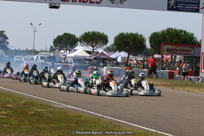 06 & 07/07/2019 : Rassemblement National UFOLEP Karting 2019 à Escource (Photos Stéphane Agnus) 2019 — karting