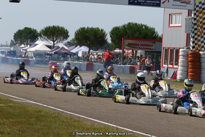 06 & 07/07/2019 : Rassemblement National UFOLEP Karting 2019 à Escource (Photos Stéphane Agnus) 2019 — karting