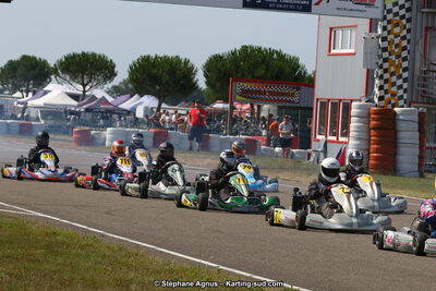 06 & 07/07/2019 : Rassemblement National UFOLEP Karting 2019 à Escource (Photos Stéphane Agnus) 2019 — karting