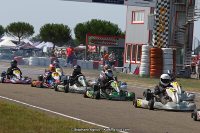 06 & 07/07/2019 : Rassemblement National UFOLEP Karting 2019 à Escource (Photos Stéphane Agnus) 2019 — karting