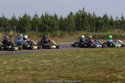 06 & 07/07/2019 : Rassemblement National UFOLEP Karting 2019 à Escource (Photos Stéphane Agnus) 2019 — karting