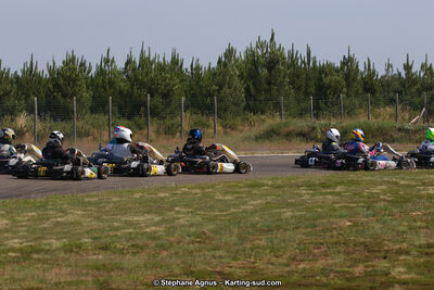 06 & 07/07/2019 : Rassemblement National UFOLEP Karting 2019 à Escource (Photos Stéphane Agnus) 2019 — karting