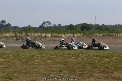 06 & 07/07/2019 : Rassemblement National UFOLEP Karting 2019 à Escource (Photos Stéphane Agnus) 2019 — karting