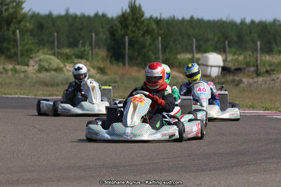 06 & 07/07/2019 : Rassemblement National UFOLEP Karting 2019 à Escource (Photos Stéphane Agnus) 2019 — karting