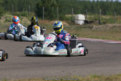 06 & 07/07/2019 : Rassemblement National UFOLEP Karting 2019 à Escource (Photos Stéphane Agnus) 2019 — karting