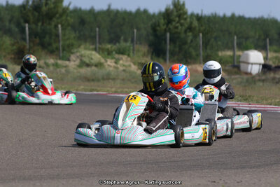 06 & 07/07/2019 : Rassemblement National UFOLEP Karting 2019 à Escource (Photos Stéphane Agnus) 2019 — karting