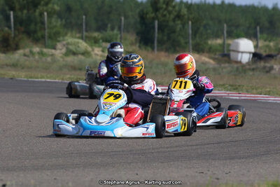06 & 07/07/2019 : Rassemblement National UFOLEP Karting 2019 à Escource (Photos Stéphane Agnus) 2019 — karting