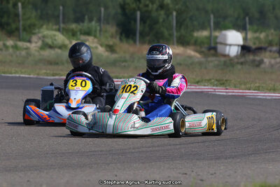 06 & 07/07/2019 : Rassemblement National UFOLEP Karting 2019 à Escource (Photos Stéphane Agnus) 2019 — karting