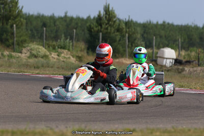 06 & 07/07/2019 : Rassemblement National UFOLEP Karting 2019 à Escource (Photos Stéphane Agnus) 2019 — karting