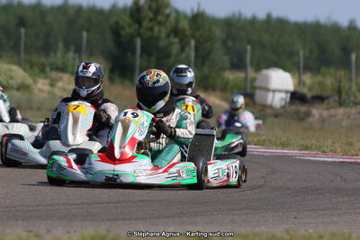 06 & 07/07/2019 : Rassemblement National UFOLEP Karting 2019 à Escource (Photos Stéphane Agnus) 2019 — karting