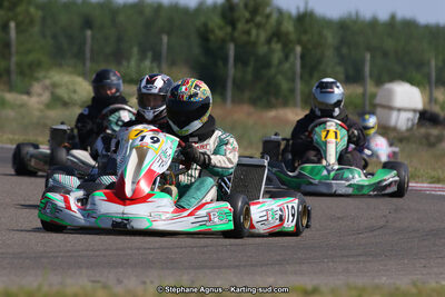 06 & 07/07/2019 : Rassemblement National UFOLEP Karting 2019 à Escource (Photos Stéphane Agnus) 2019 — karting