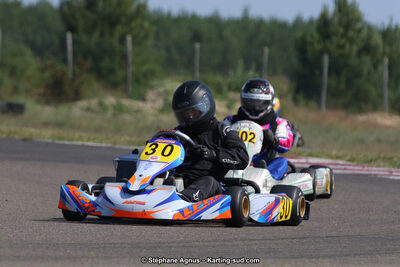 06 & 07/07/2019 : Rassemblement National UFOLEP Karting 2019 à Escource (Photos Stéphane Agnus) 2019 — karting