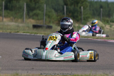 06 & 07/07/2019 : Rassemblement National UFOLEP Karting 2019 à Escource (Photos Stéphane Agnus) 2019 — karting