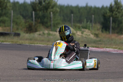 06 & 07/07/2019 : Rassemblement National UFOLEP Karting 2019 à Escource (Photos Stéphane Agnus) 2019 — karting