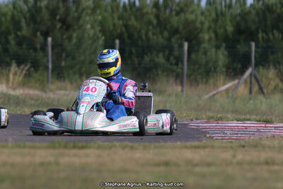 06 & 07/07/2019 : Rassemblement National UFOLEP Karting 2019 à Escource (Photos Stéphane Agnus) 2019 — karting