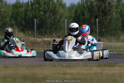 06 & 07/07/2019 : Rassemblement National UFOLEP Karting 2019 à Escource (Photos Stéphane Agnus) 2019 — karting