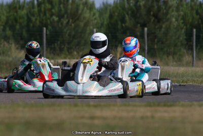 06 & 07/07/2019 : Rassemblement National UFOLEP Karting 2019 à Escource (Photos Stéphane Agnus) 2019 — karting