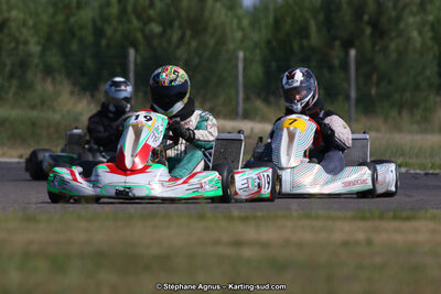 06 & 07/07/2019 : Rassemblement National UFOLEP Karting 2019 à Escource (Photos Stéphane Agnus) 2019 — karting