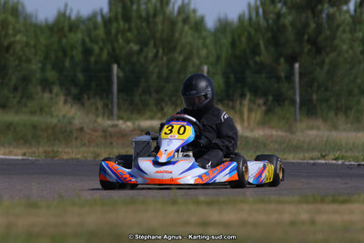 06 & 07/07/2019 : Rassemblement National UFOLEP Karting 2019 à Escource (Photos Stéphane Agnus) 2019 — karting