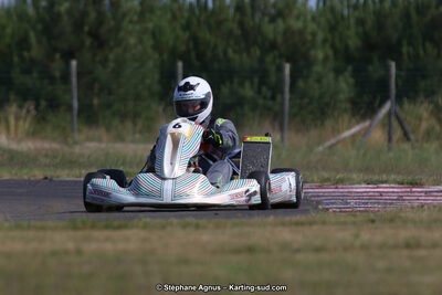 06 & 07/07/2019 : Rassemblement National UFOLEP Karting 2019 à Escource (Photos Stéphane Agnus) 2019 — karting