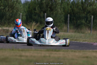 06 & 07/07/2019 : Rassemblement National UFOLEP Karting 2019 à Escource (Photos Stéphane Agnus) 2019 — karting