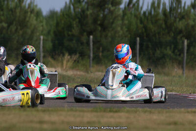 06 & 07/07/2019 : Rassemblement National UFOLEP Karting 2019 à Escource (Photos Stéphane Agnus) 2019 — karting