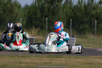 06 & 07/07/2019 : Rassemblement National UFOLEP Karting 2019 à Escource (Photos Stéphane Agnus) 2019 — karting