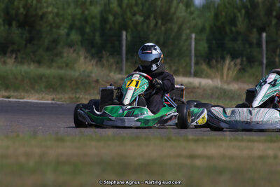 06 & 07/07/2019 : Rassemblement National UFOLEP Karting 2019 à Escource (Photos Stéphane Agnus) 2019 — karting
