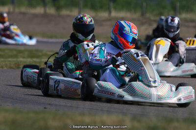 06 & 07/07/2019 : Rassemblement National UFOLEP Karting 2019 à Escource (Photos Stéphane Agnus) 2019 — karting