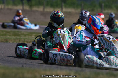 06 & 07/07/2019 : Rassemblement National UFOLEP Karting 2019 à Escource (Photos Stéphane Agnus) 2019 — karting