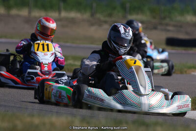 06 & 07/07/2019 : Rassemblement National UFOLEP Karting 2019 à Escource (Photos Stéphane Agnus) 2019 — karting