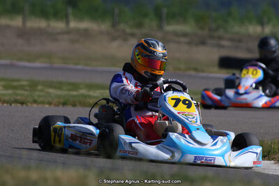 06 & 07/07/2019 : Rassemblement National UFOLEP Karting 2019 à Escource (Photos Stéphane Agnus) 2019 — karting