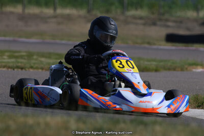 06 & 07/07/2019 : Rassemblement National UFOLEP Karting 2019 à Escource (Photos Stéphane Agnus) 2019 — karting
