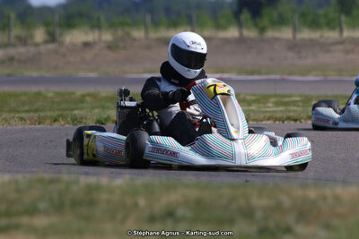 06 & 07/07/2019 : Rassemblement National UFOLEP Karting 2019 à Escource (Photos Stéphane Agnus) 2019 — karting