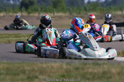 06 & 07/07/2019 : Rassemblement National UFOLEP Karting 2019 à Escource (Photos Stéphane Agnus) 2019 — karting