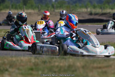 06 & 07/07/2019 : Rassemblement National UFOLEP Karting 2019 à Escource (Photos Stéphane Agnus) 2019 — karting